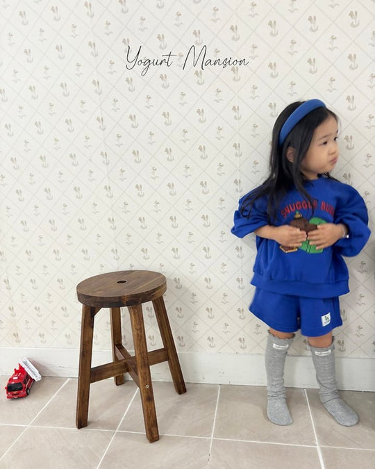 [yogurt mansion] daily short pants