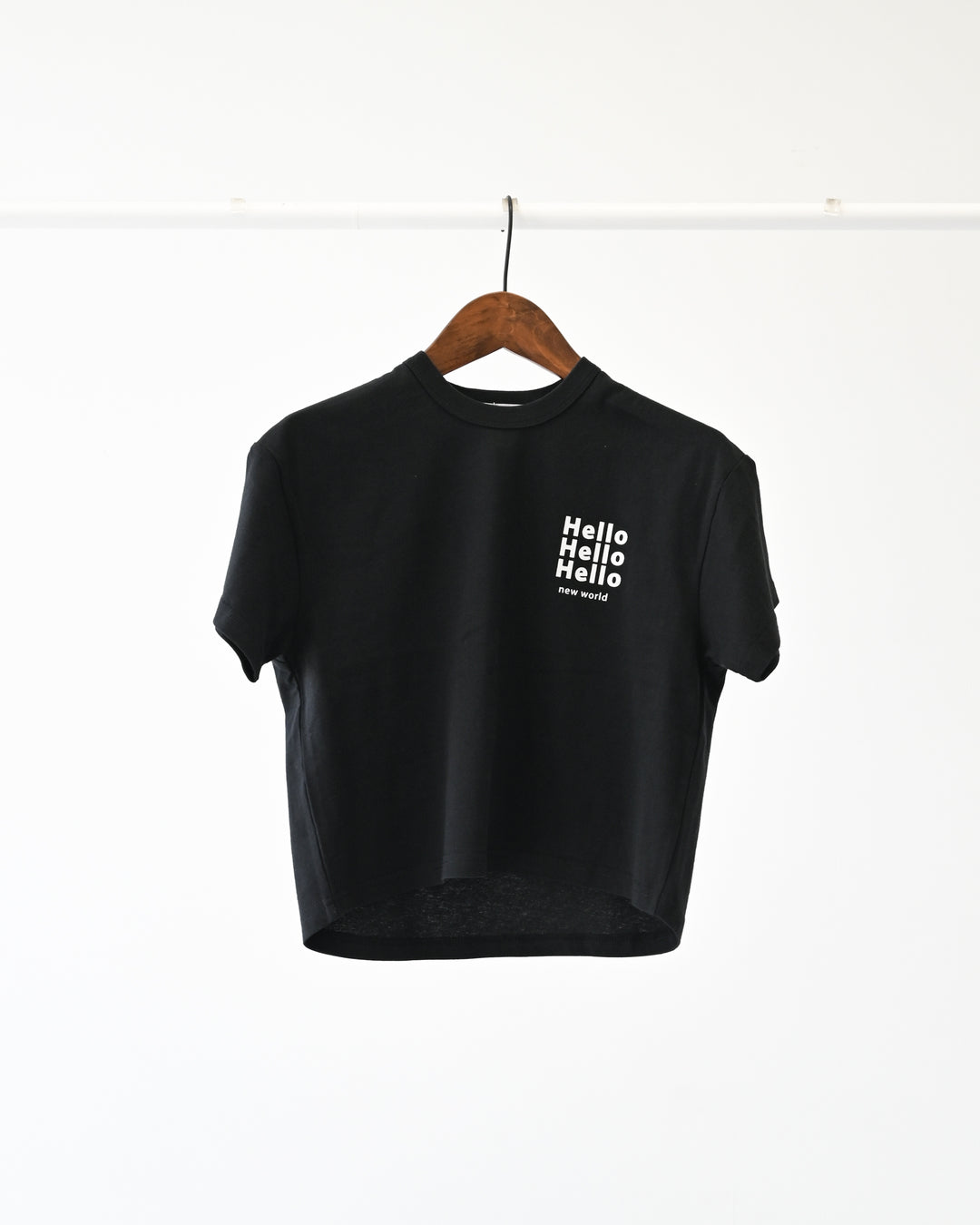 [FOV]Hello Tシャツ606403