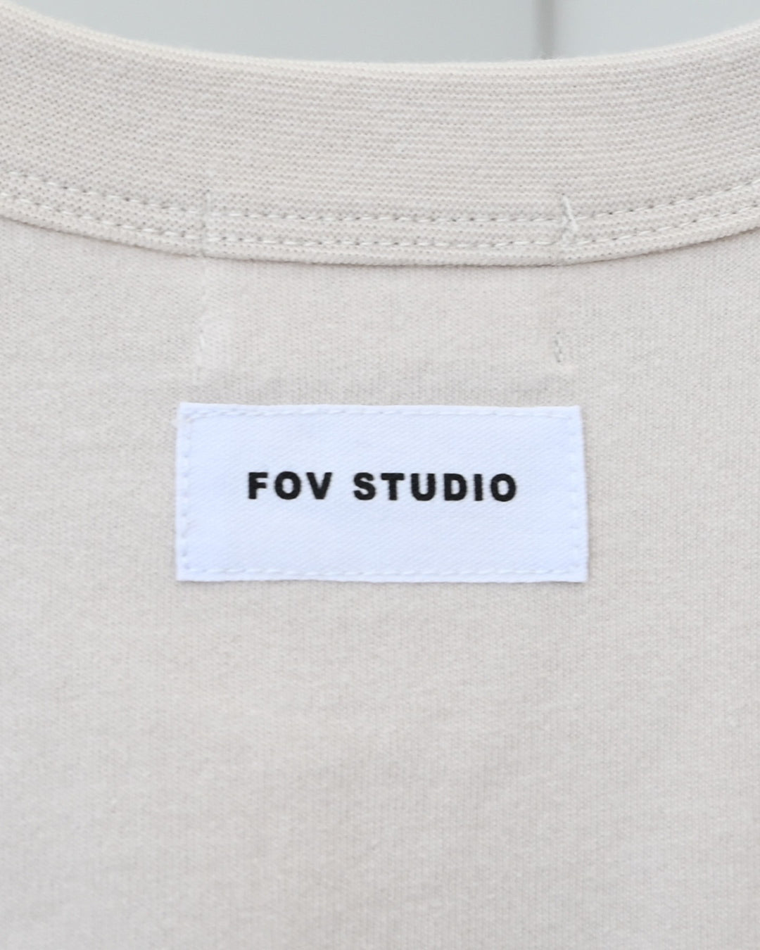 [FOV]PLAIN L/S Tシャツ615404