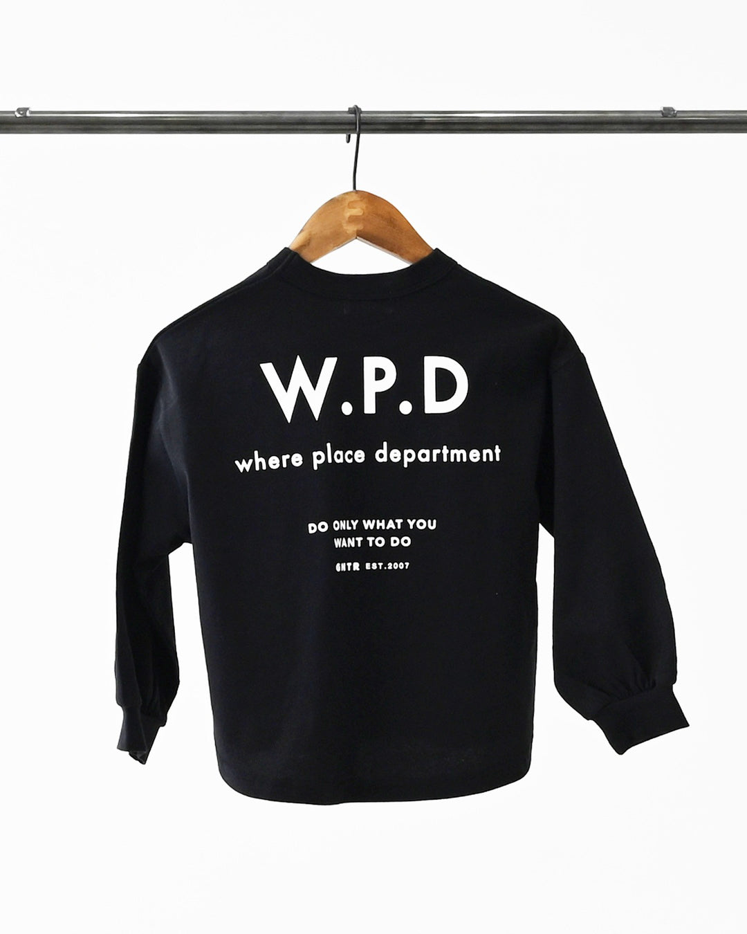 [GENERATOR]W.P.D L/S Tシャツ915403