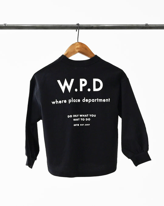 [GENERATOR]W.P.D L/S Tシャツ915403