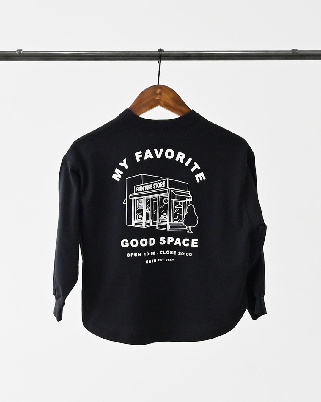 [GENERATOR]GOODSPACE L/S Tシャツ915404