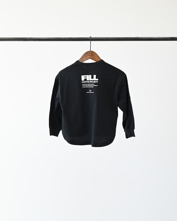 [GENERATOR]FILL L/S Tシャツ916402.