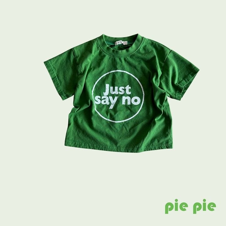 [pie]just short sleeve T