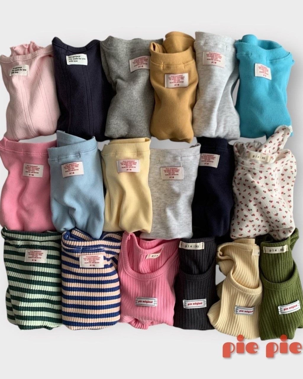 [pie]maran sleeveless T