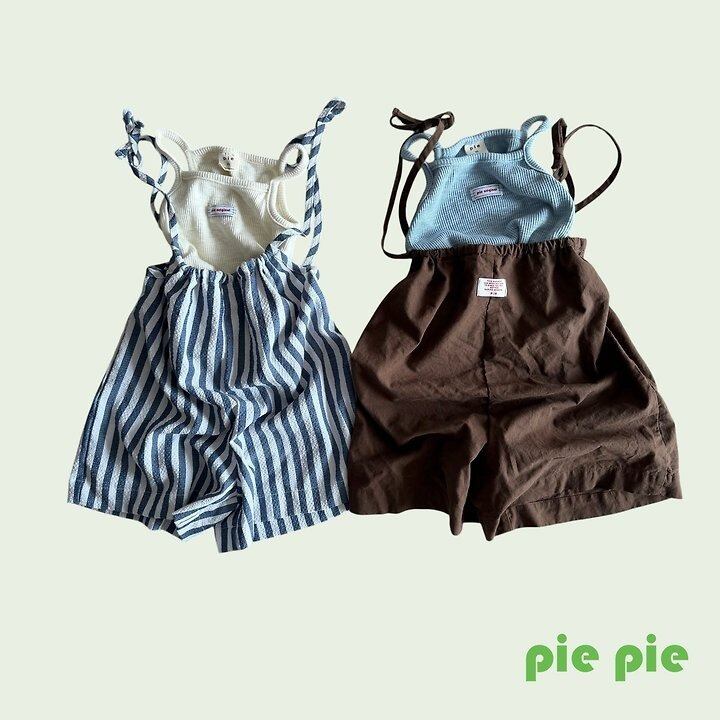 [pie]vacation overalls