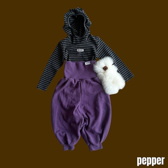 [pepper]アラジンジョガーPT