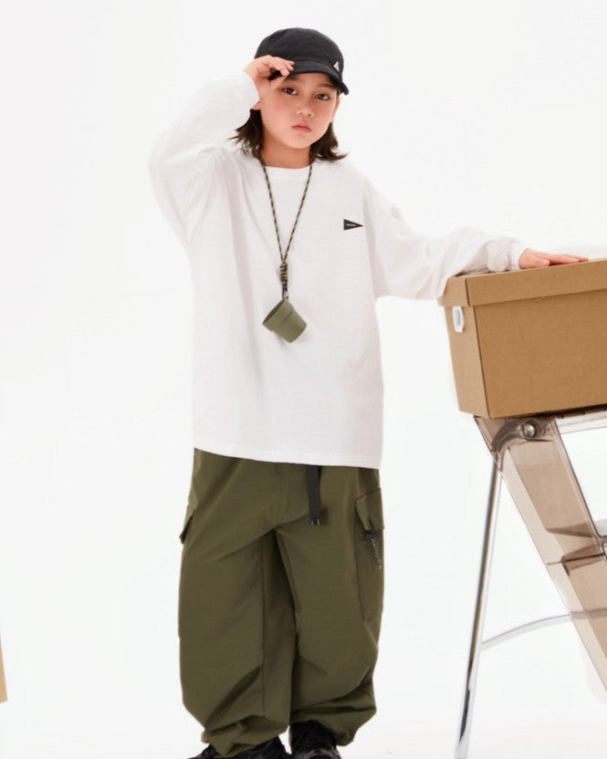 フラッグTee