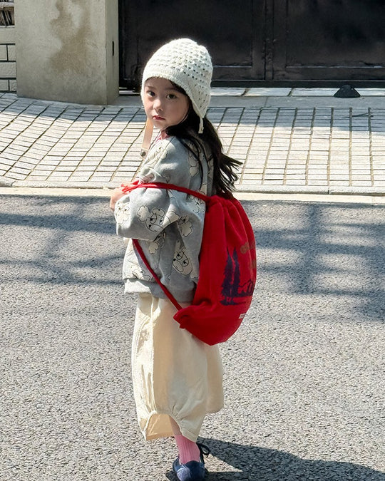 メランコリックドッグカーディガン