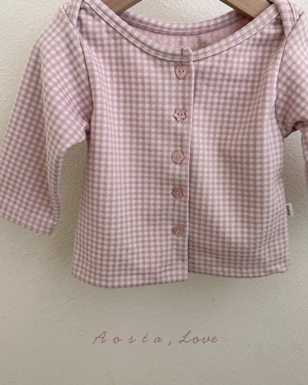 [AOSTA]Kiki Cardigan