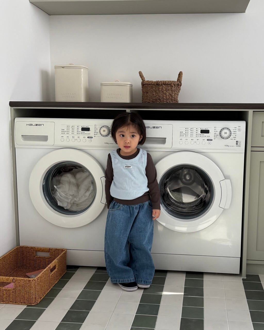 [pepper]ribe basic T