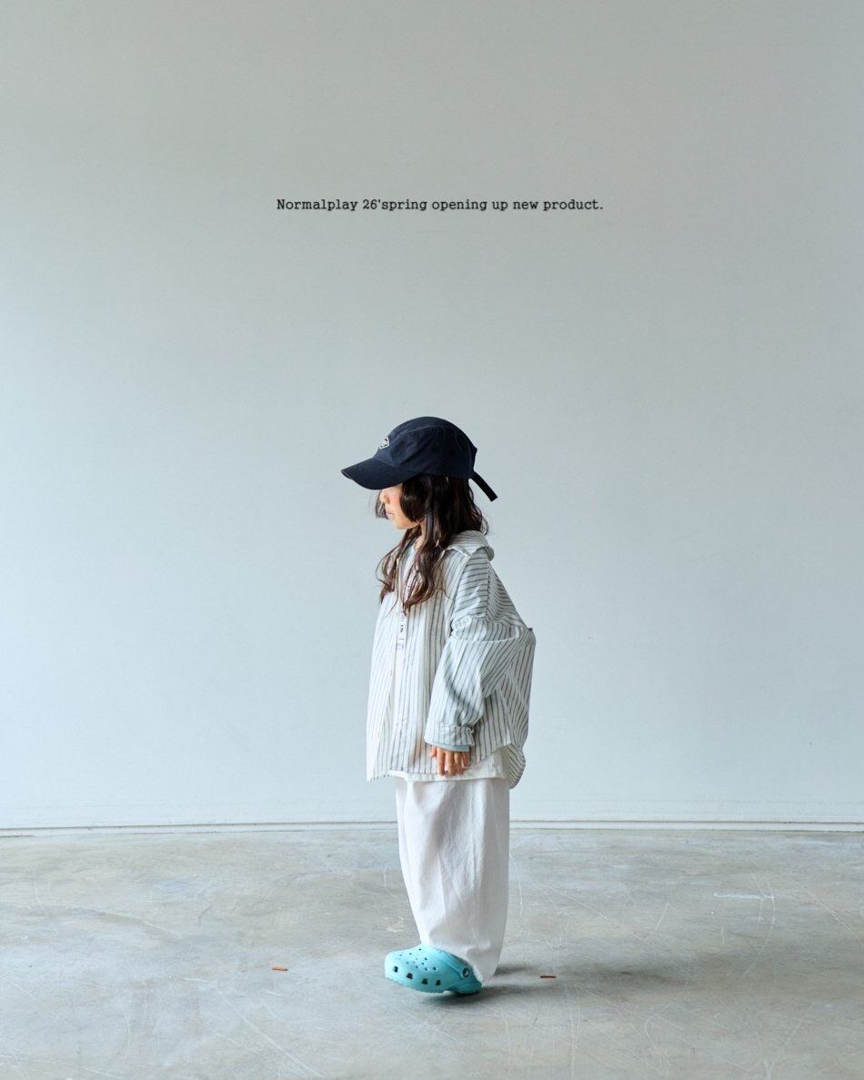 [NORMALPLAY]emotional cotton pants