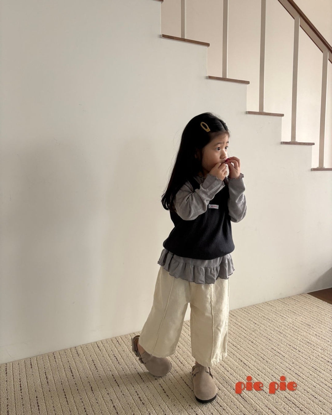 [pie]maran sleeveless T