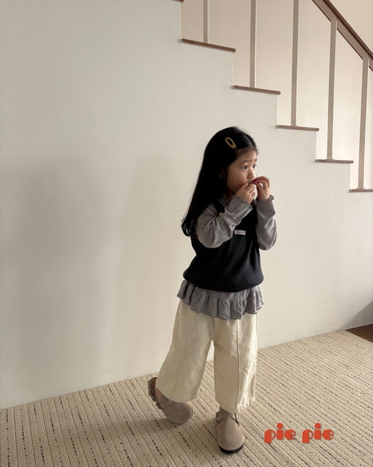 [pie]maran sleeveless T