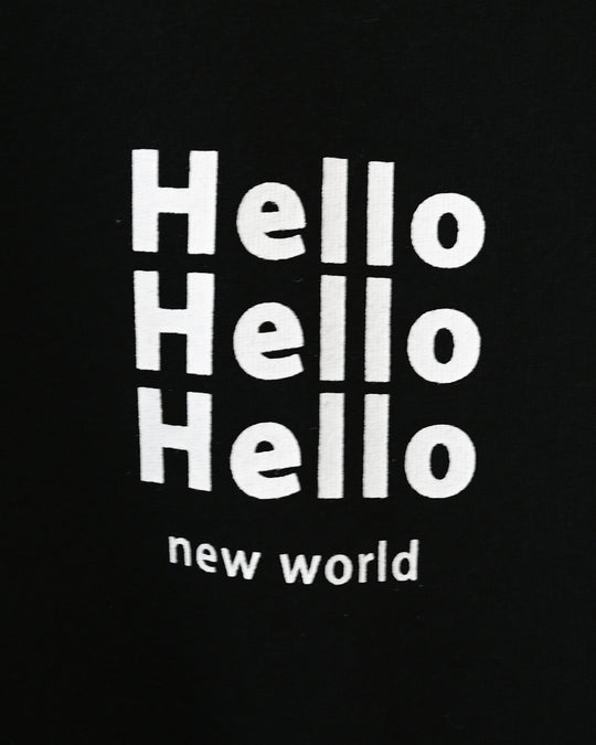 [FOV]Hello Tシャツ606403