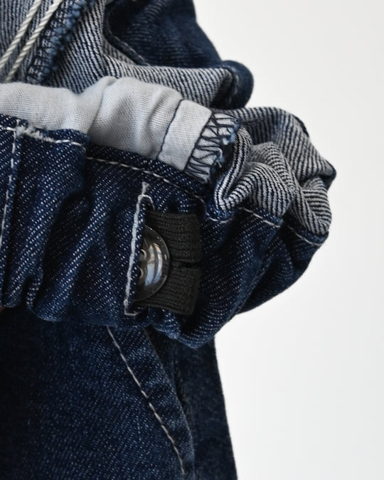 [FOV]バルーンデニムパンツ646201