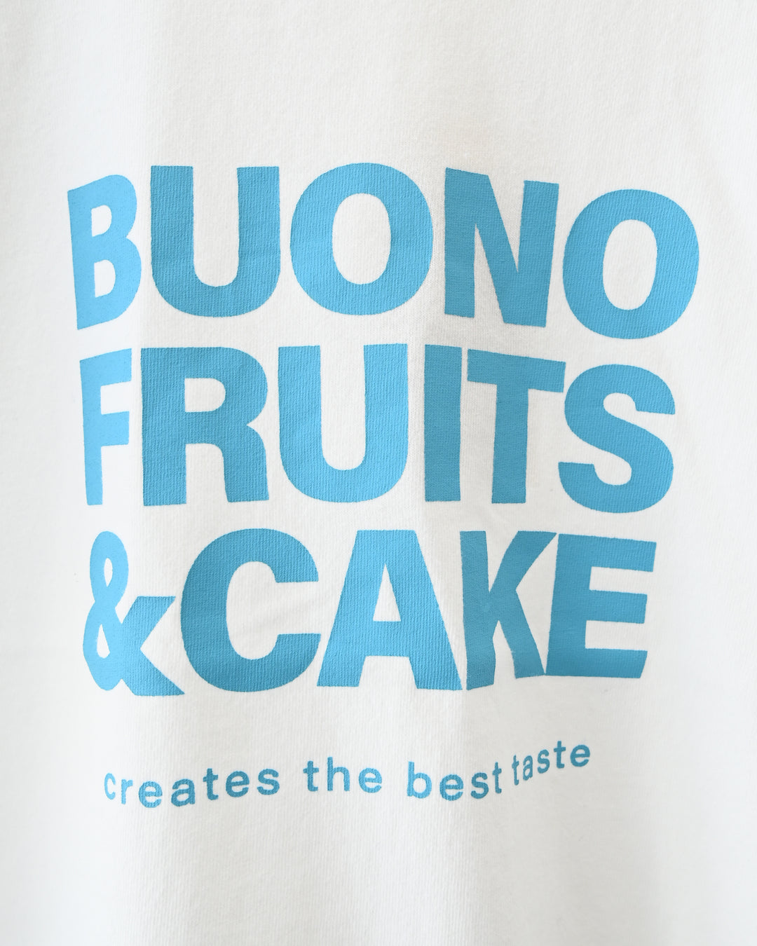 [undeny]FRUITS&CAKE Tシャツ706403
