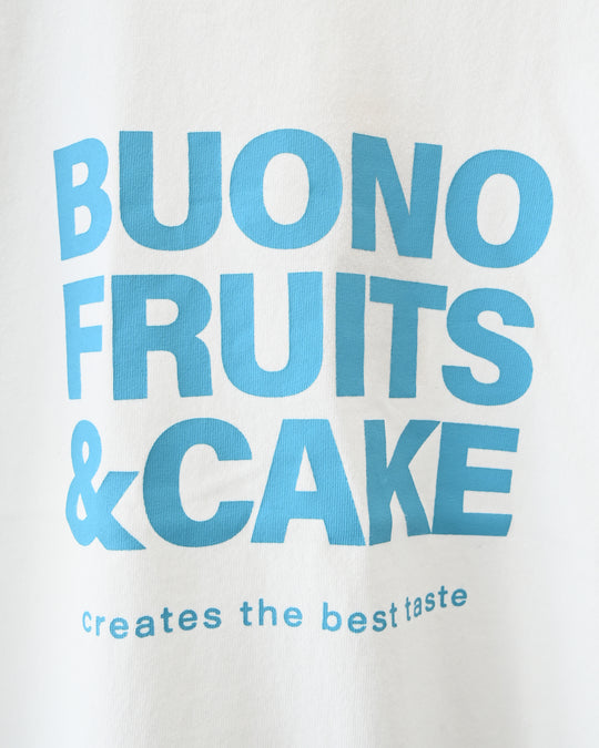 [undeny]FRUITS&CAKE Tシャツ706403