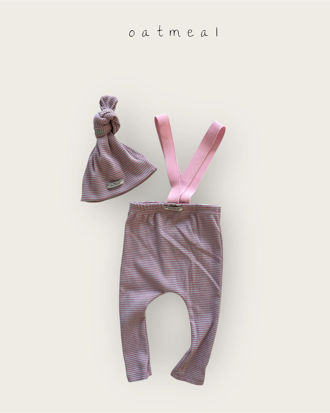 [oatmeal]chewing set