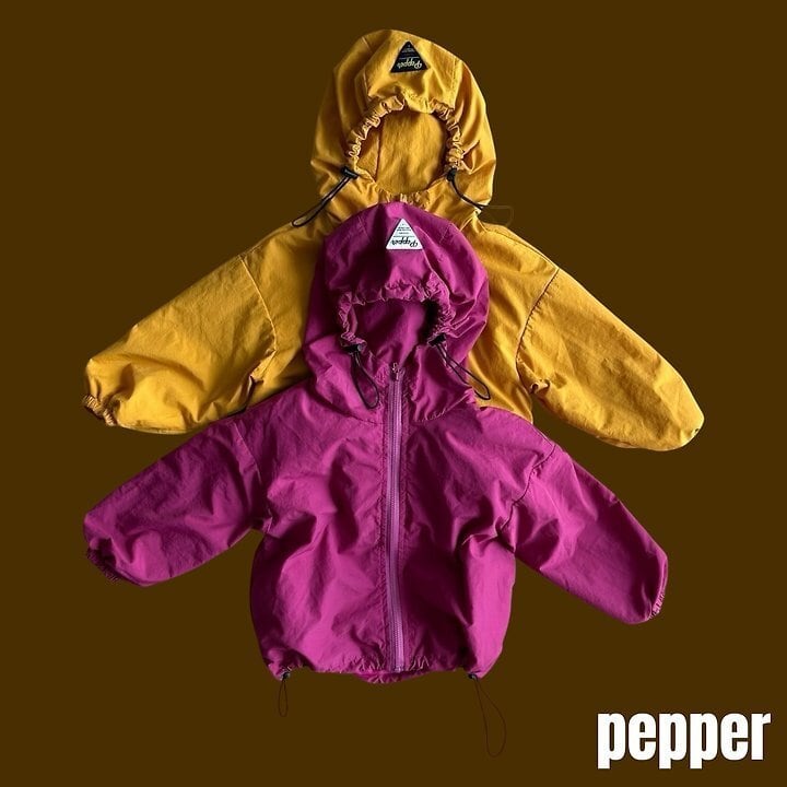 [pepper]カレージャンパー