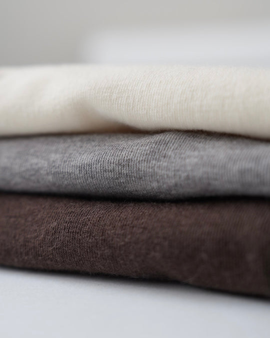 [oatmeal]スノーポーラートップス