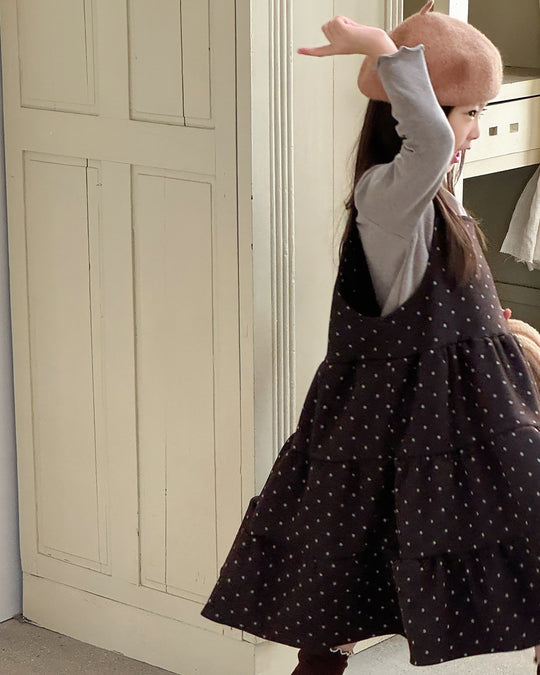 リボンステッチスムースメロウトップス