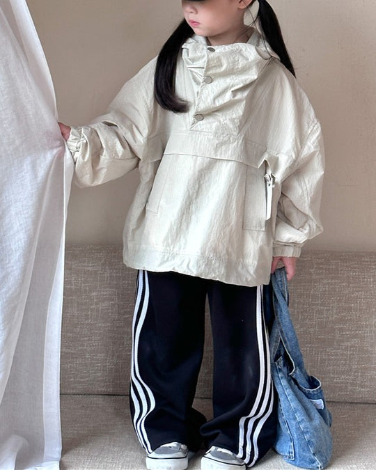 トラックパンツ