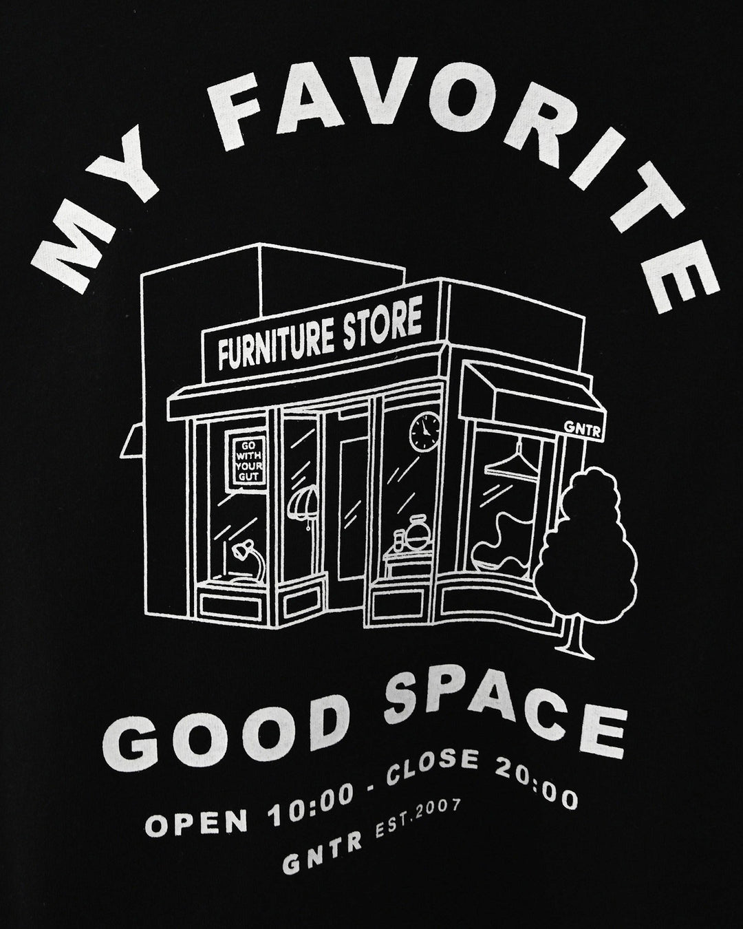 [GENERATOR]GOODSPACE L/S Tシャツ915404