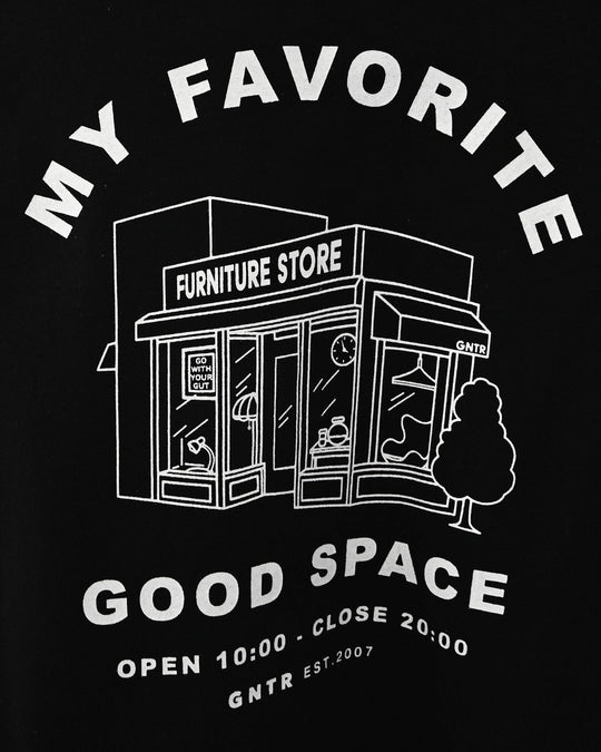 [GENERATOR]GOODSPACE L/S Tシャツ915404
