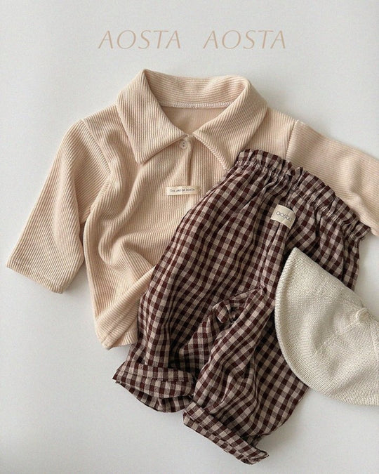 [AOSTA]Mulmul Collar T