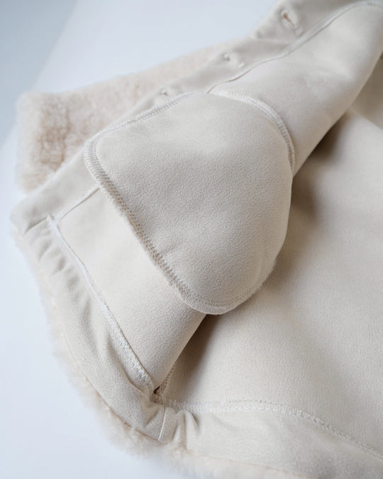 ネオンステッチボアコート