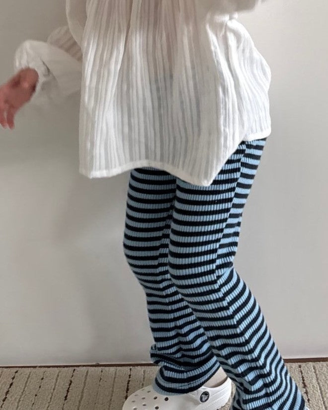 [pie]soda pop lib flare pants