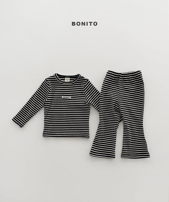 [BONITO]ボーダースリムセットアップ
