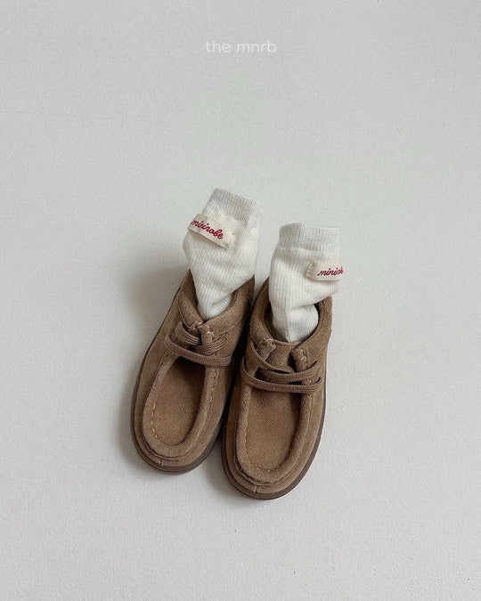 [minirobe]Heart Logo Socks 3Set