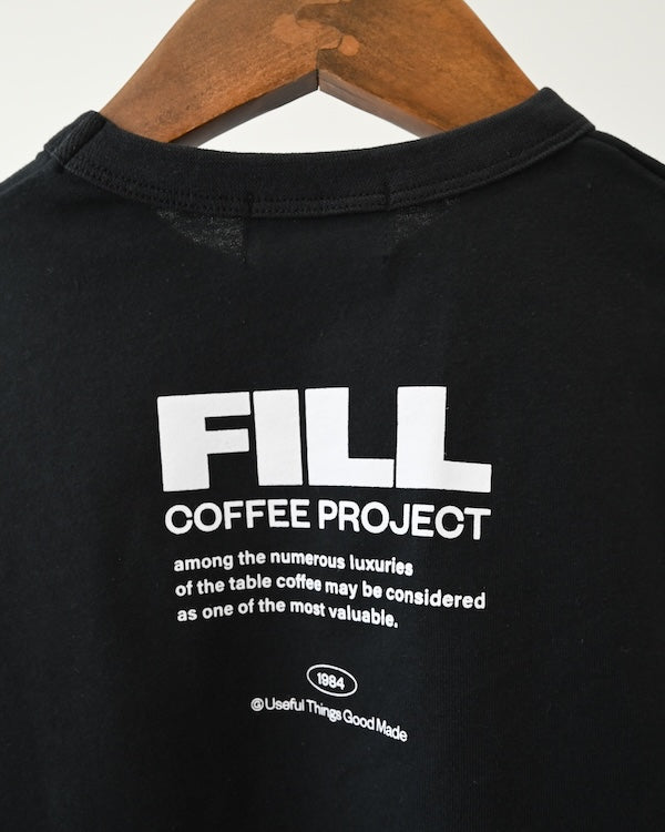 [GENERATOR]FILL L/S Tシャツ916402.