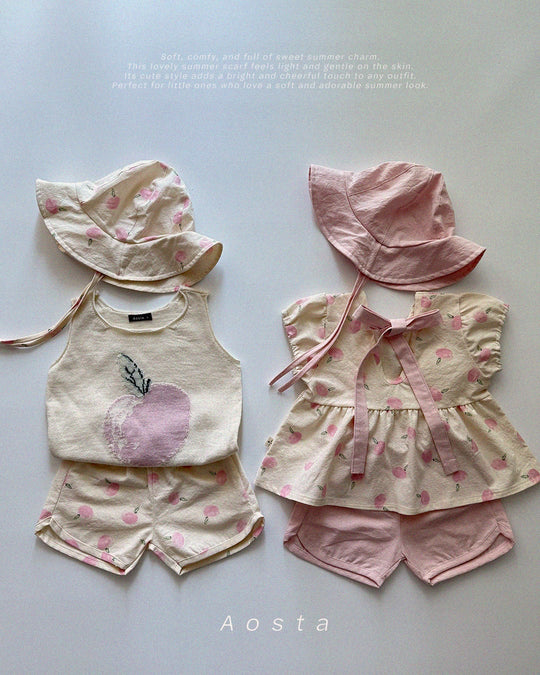 [aosta]summer blouse