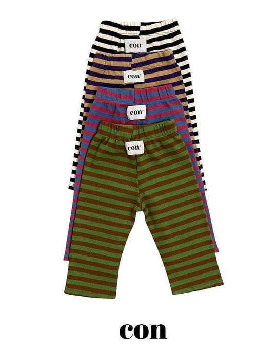 [con]Autumn Honeybee Pants