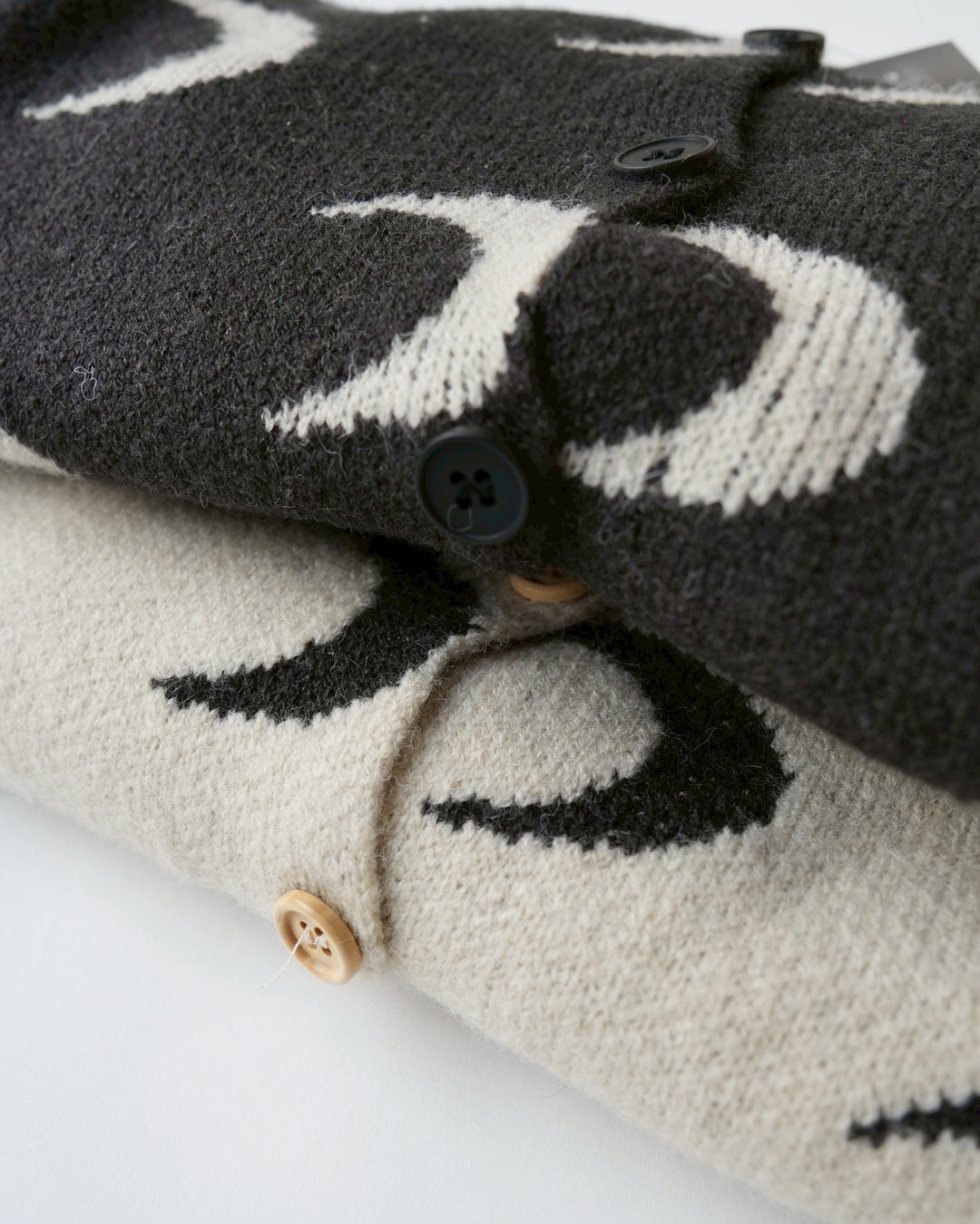 MOONニットロンパース