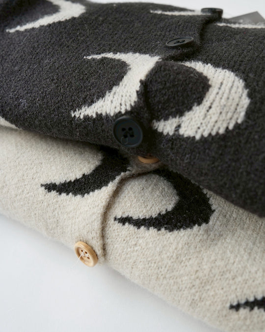 MOONニットロンパース