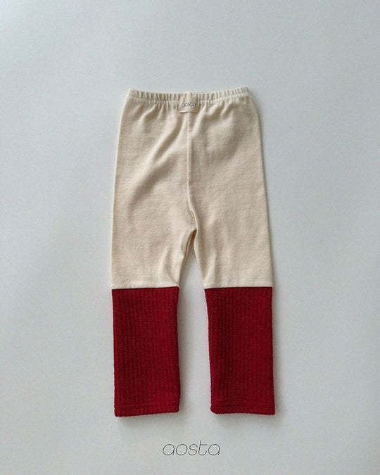 [AOSTA]Everyday Leggings