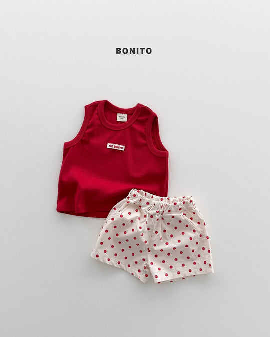 [BONITO]N/S dot SETUP