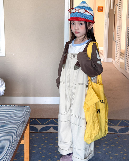 デザインワークサロペット