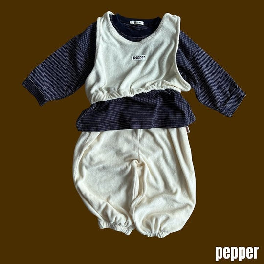 [pepper]テリージョガーPT