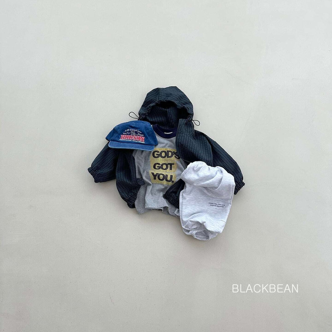 [BLACKBEAN]テープT