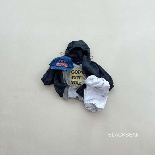 [BLACKBEAN]テープT