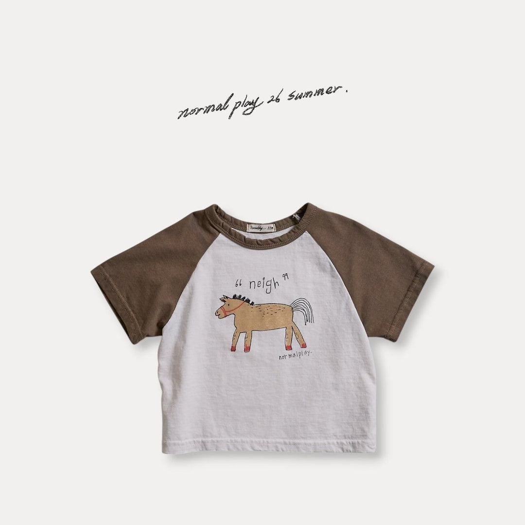 [NORMAL PLAY]pony ragran T