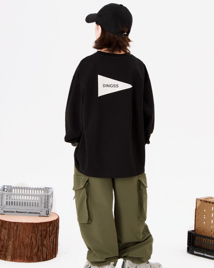 フラッグTee