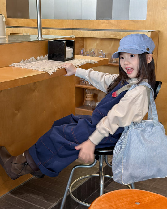 デザインワークサロペット