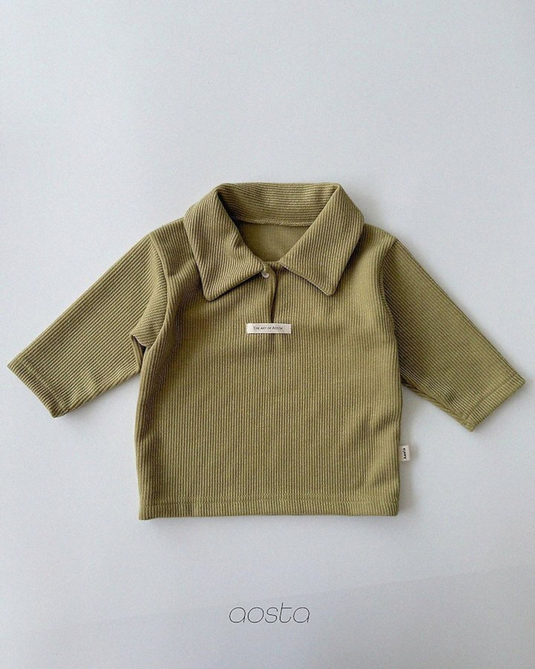 [AOSTA]Mulmul Collar T