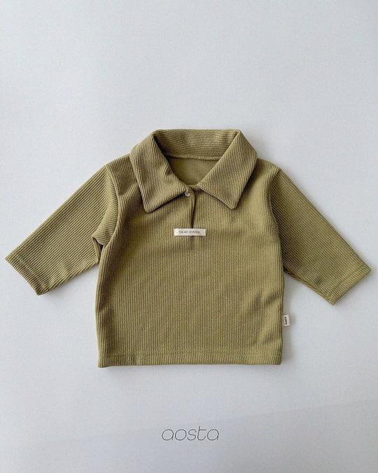 [AOSTA]Mulmul Collar T